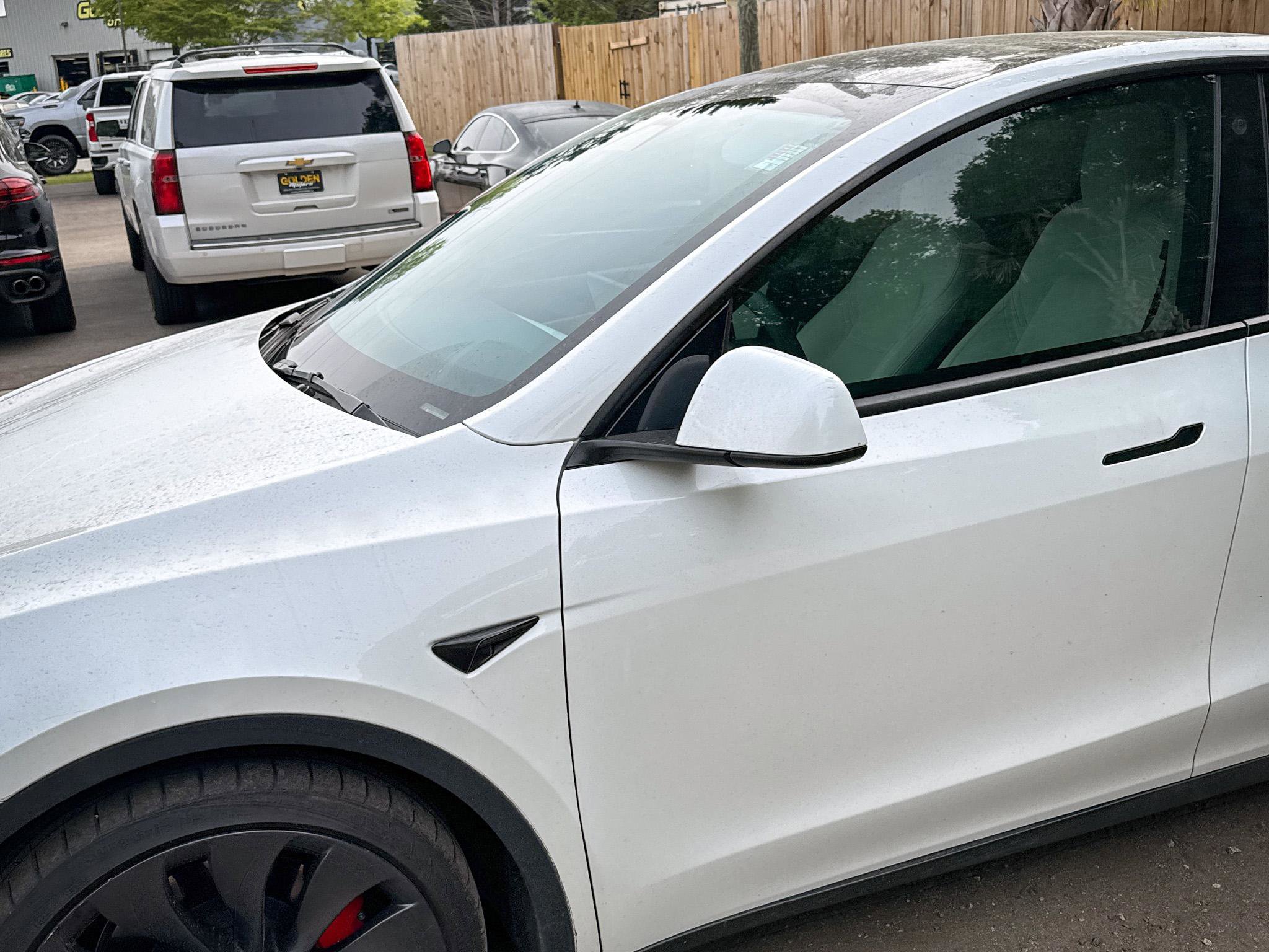 Used 2021 Tesla Model Y Performance image 4