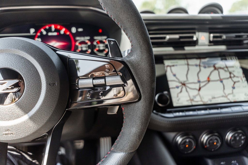 Used 2024 Nissan Z NISMO w/ Floor Mat Package image 25