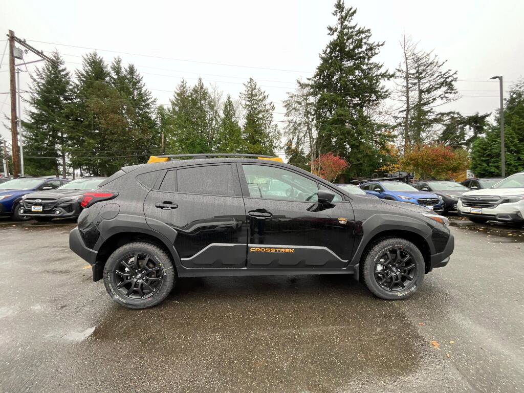 New 2026 Subaru Crosstrek 2.5i Wilderness w/ Crosstrek Mirror Package image 9