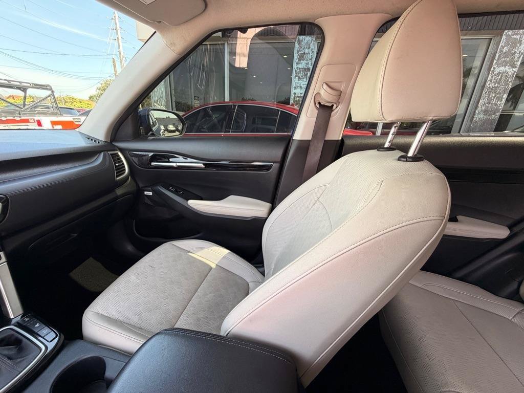 Used 2022 Kia Seltos SX AWD/4WD image 23
