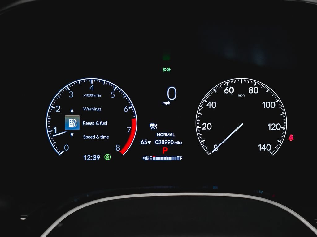 Used 2023 Honda CR-V EX-L image 22