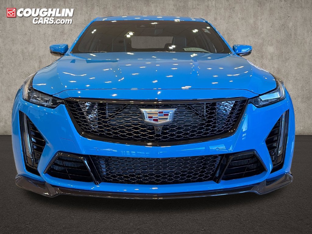 Used 2023 Cadillac CT5 V Blackwing w/ Carbon Fiber Package 2 RWD image 2