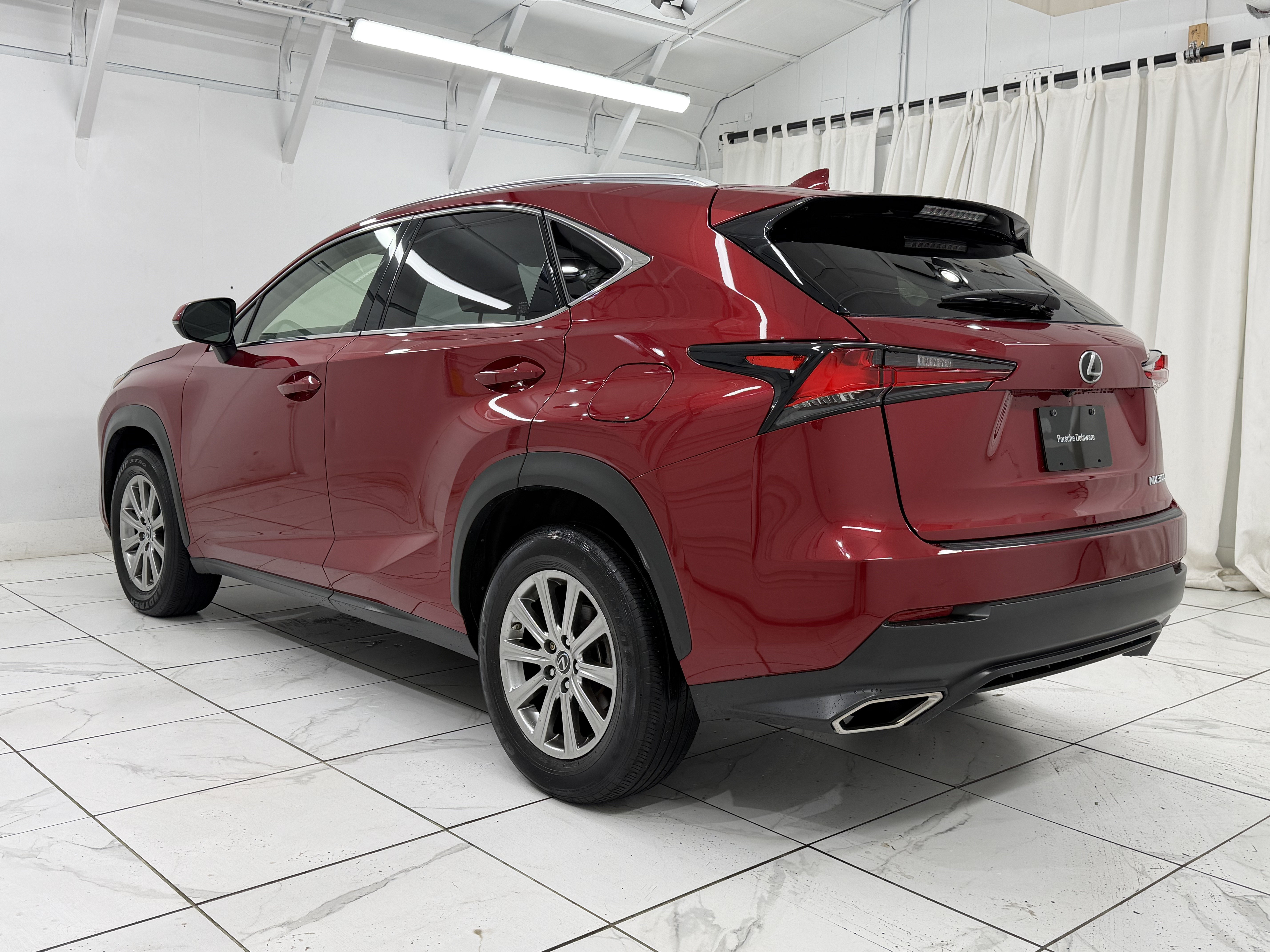 Used 2020 Lexus NX 300 FWD w/ Accessory Package 2 image 3