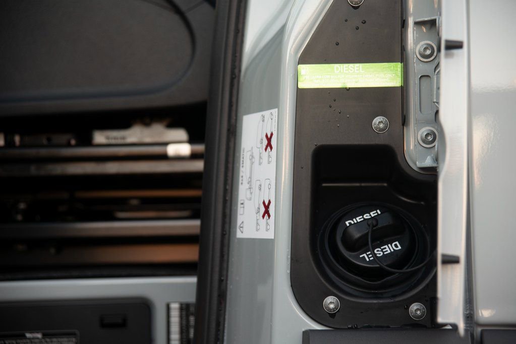 New 2025 Mercedes-Benz Sprinter 2500 image 24