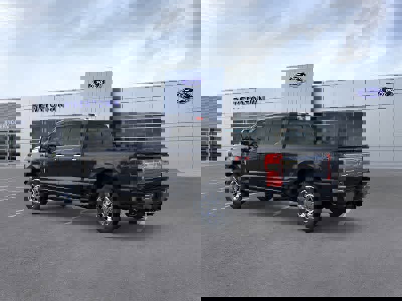 New 2026 Ford F250 King Ranch w/ Chrome Package image 4