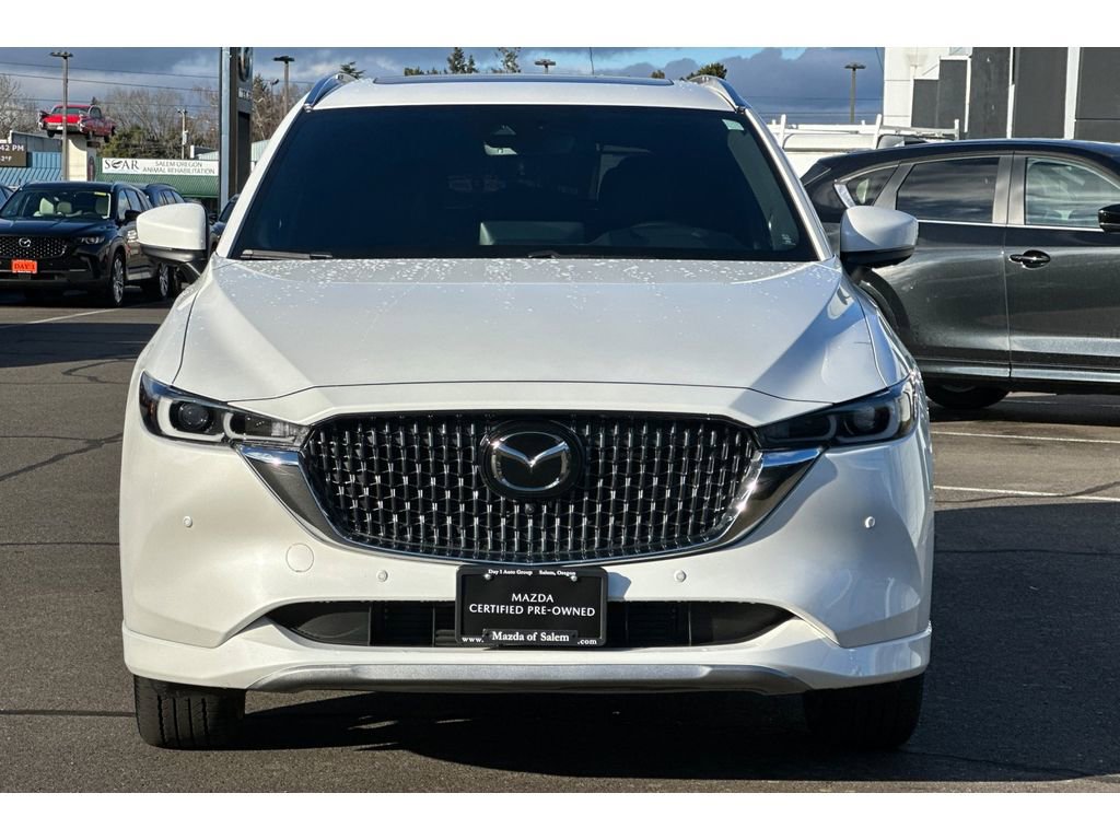 Certified 2025 MAZDA CX-5 Signature image 10