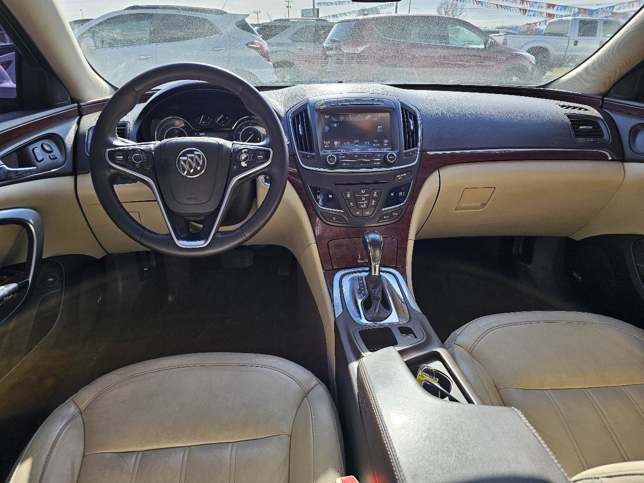 Used 2016 Buick Regal Premium w/ Driver Confidence Package #1 image 3