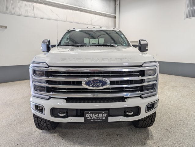 Used 2024 Ford F250 Limited w/ FX4 Off-Road Package AWD/4WD image 8