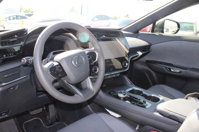 Certified 2026 Lexus RZ 450e AWD w/ Technology Package image 12