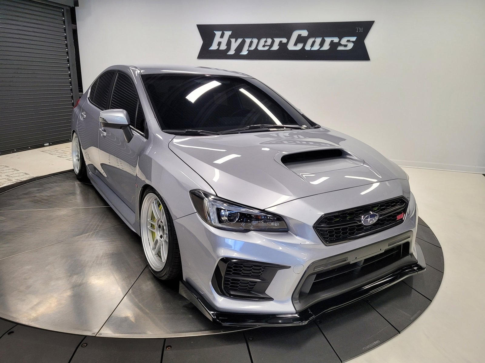 Used 2021 Subaru WRX STI w/ Popular Package #3 (IZT) image 57