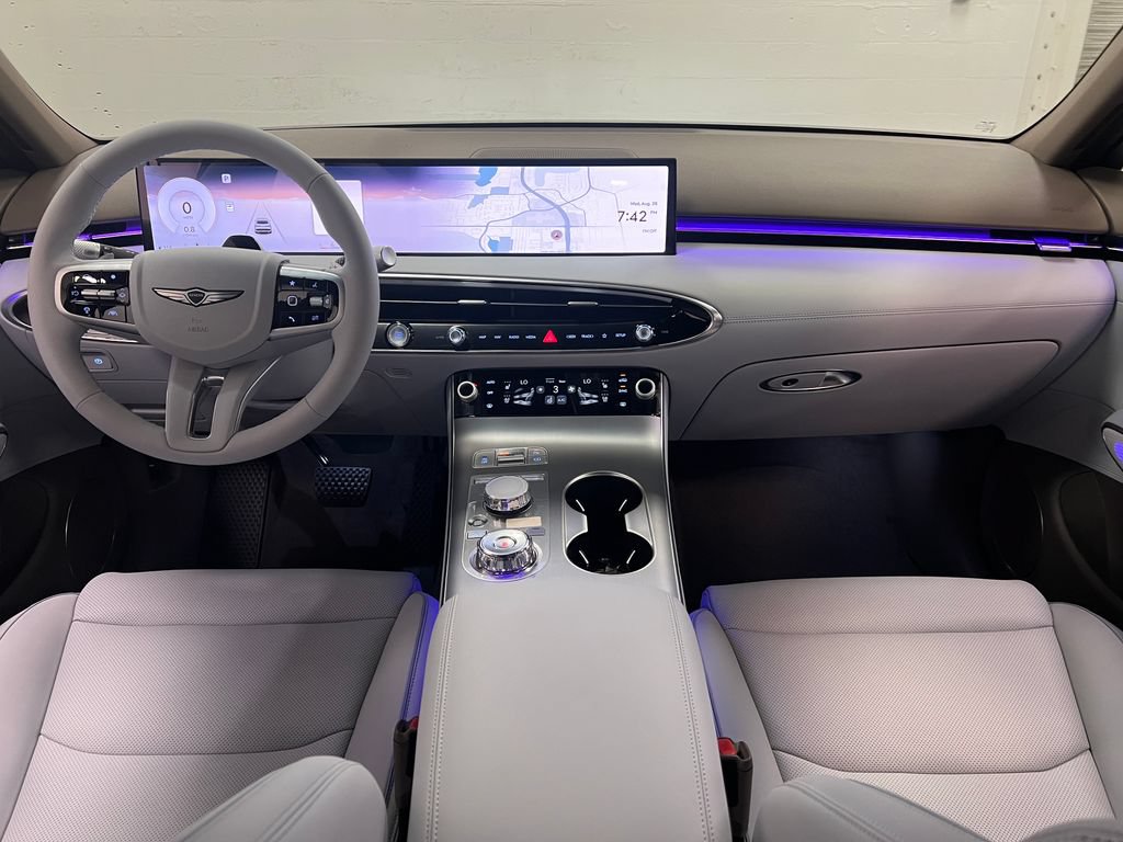 New 2027 Genesis GV70 2.5T Advanced AWD/4WD image 12
