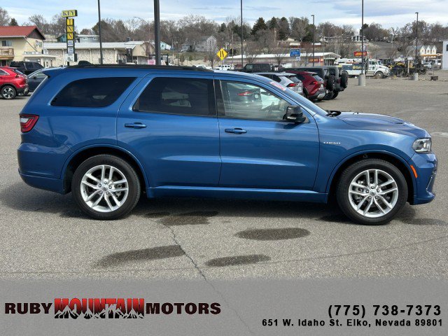 Used 2024 Dodge Durango R/T image 8