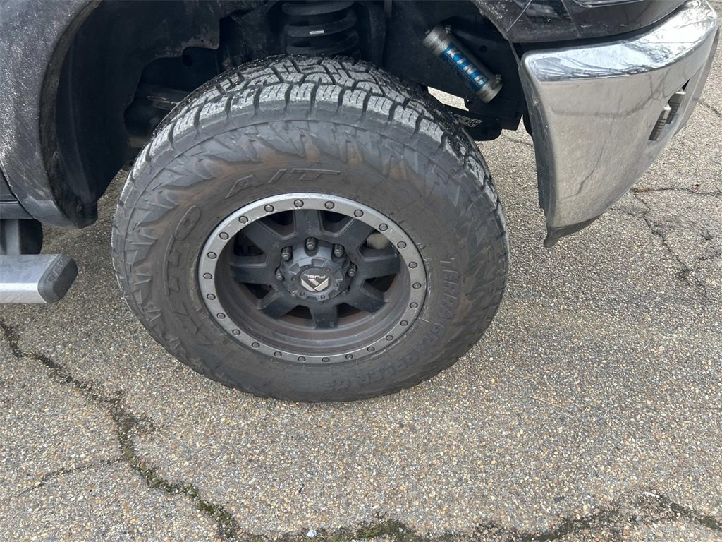 Used 2013 RAM 2500 Longhorn w/ Convenience Group image 9