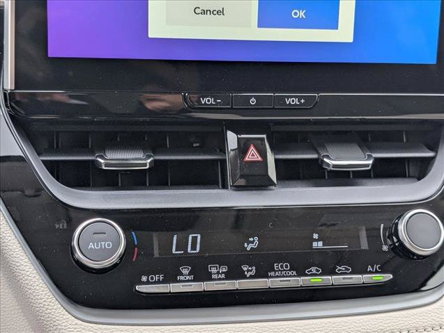 New 2026 Toyota Corolla XLE FWD image 16
