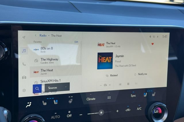 New 2026 Lexus NX 350 AWD w/ Accessory Package (K3) image 16