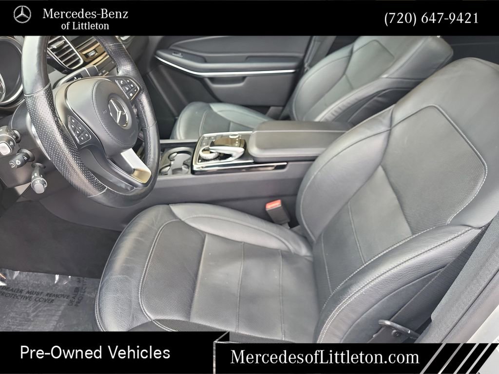 Used 2019 Mercedes-Benz GLS 550 4MATIC image 12