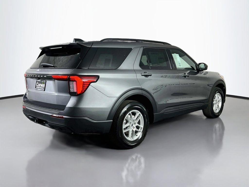New 2027 Ford Explorer Active AWD/4WD image 15