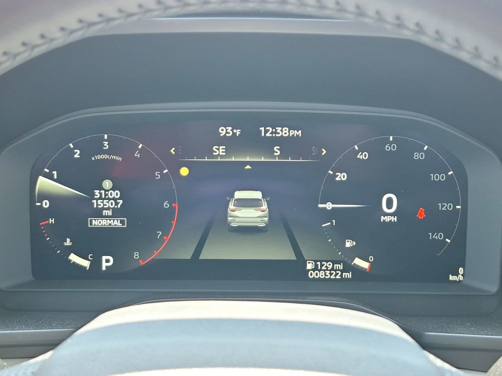 Used 2025 Mitsubishi Outlander SEL FWD image 9