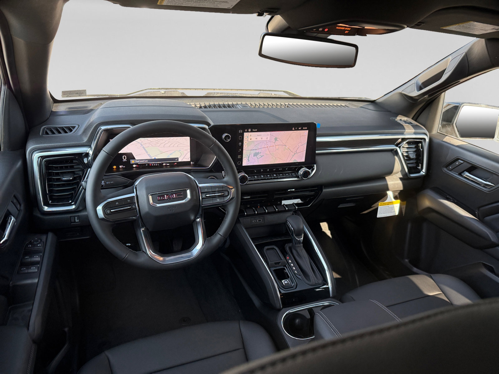 New 2026 GMC Canyon Elevation w/ Convenience Package image 12