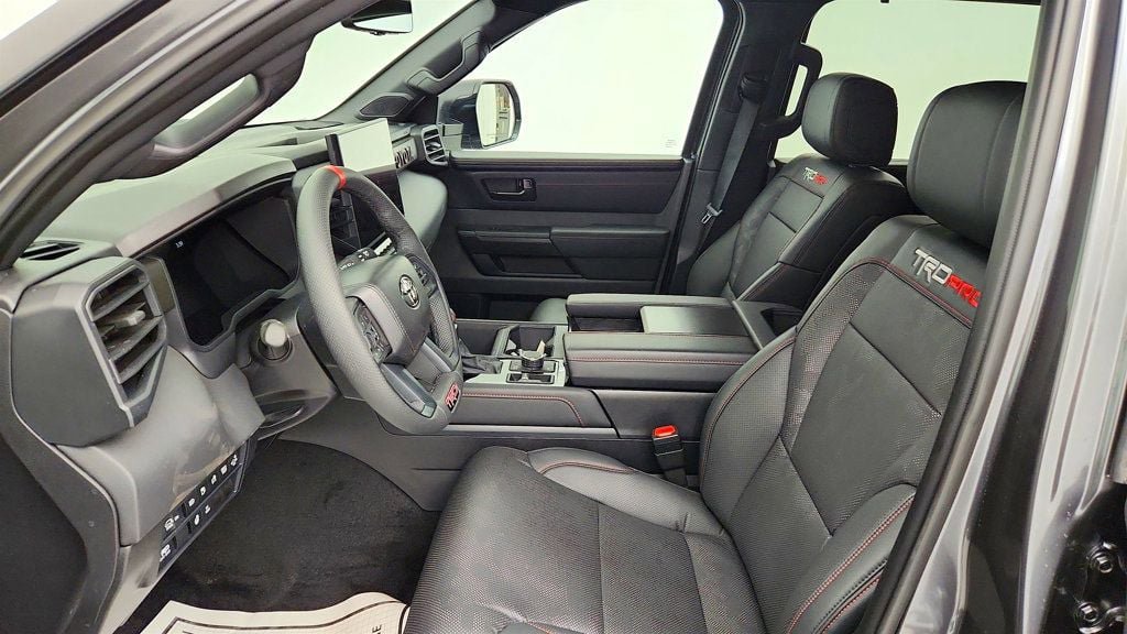 Used 2026 Toyota Sequoia TRD Pro w/ Tow Technology Package AWD/4WD image 18