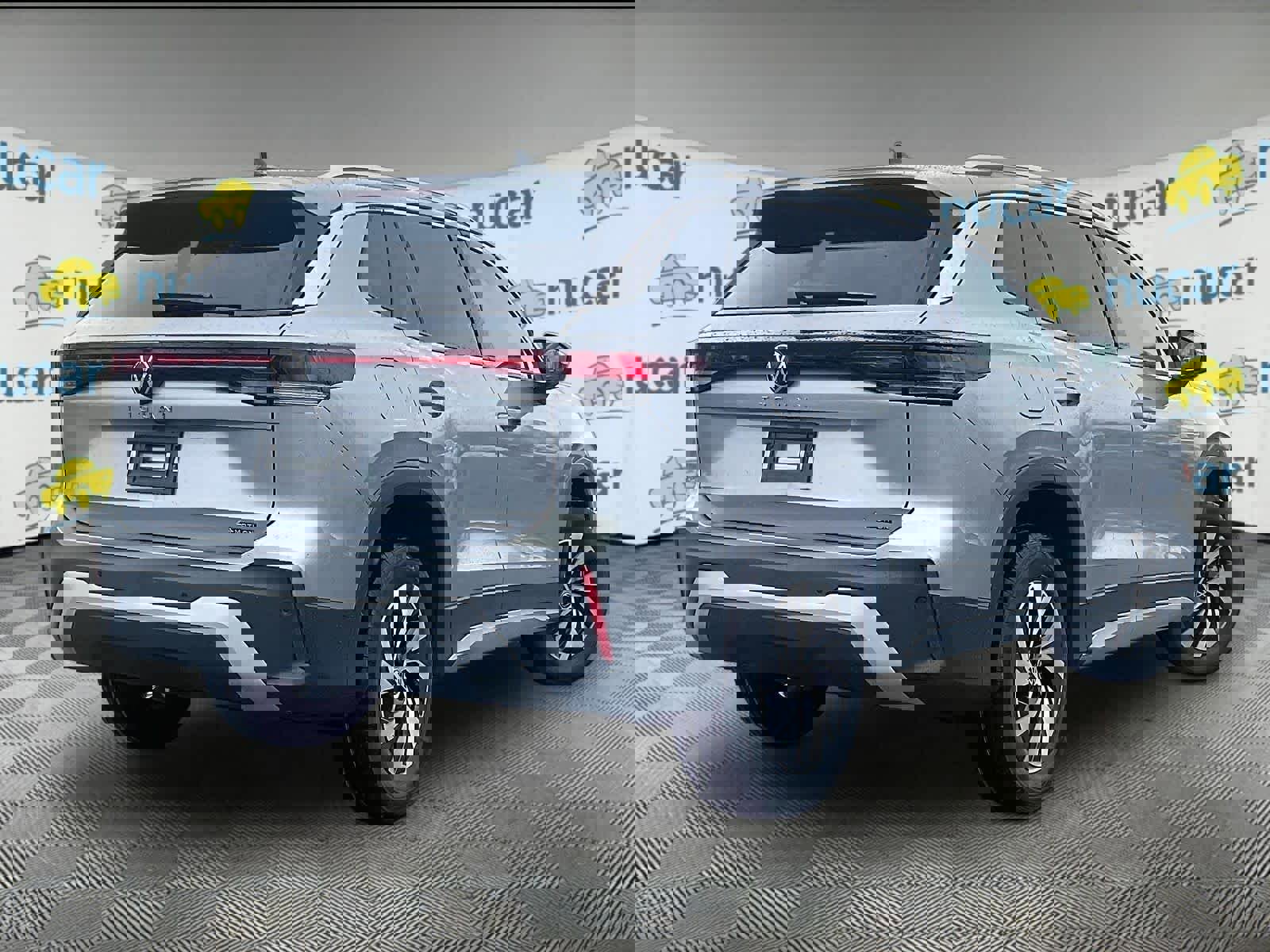 New 2026 Volkswagen Tiguan S image 7