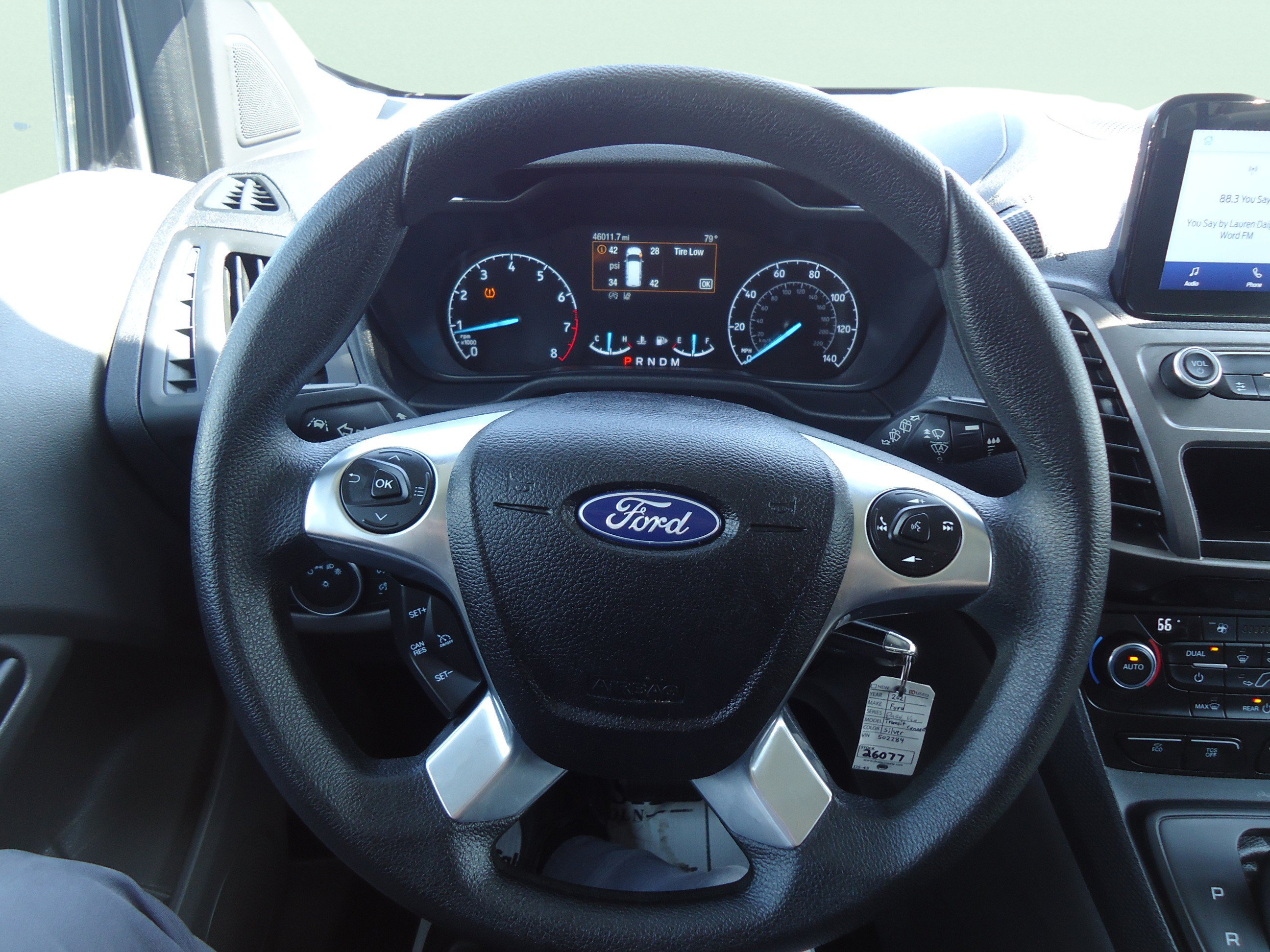 Used 2021 Ford Transit Connect XLT FWD image 12