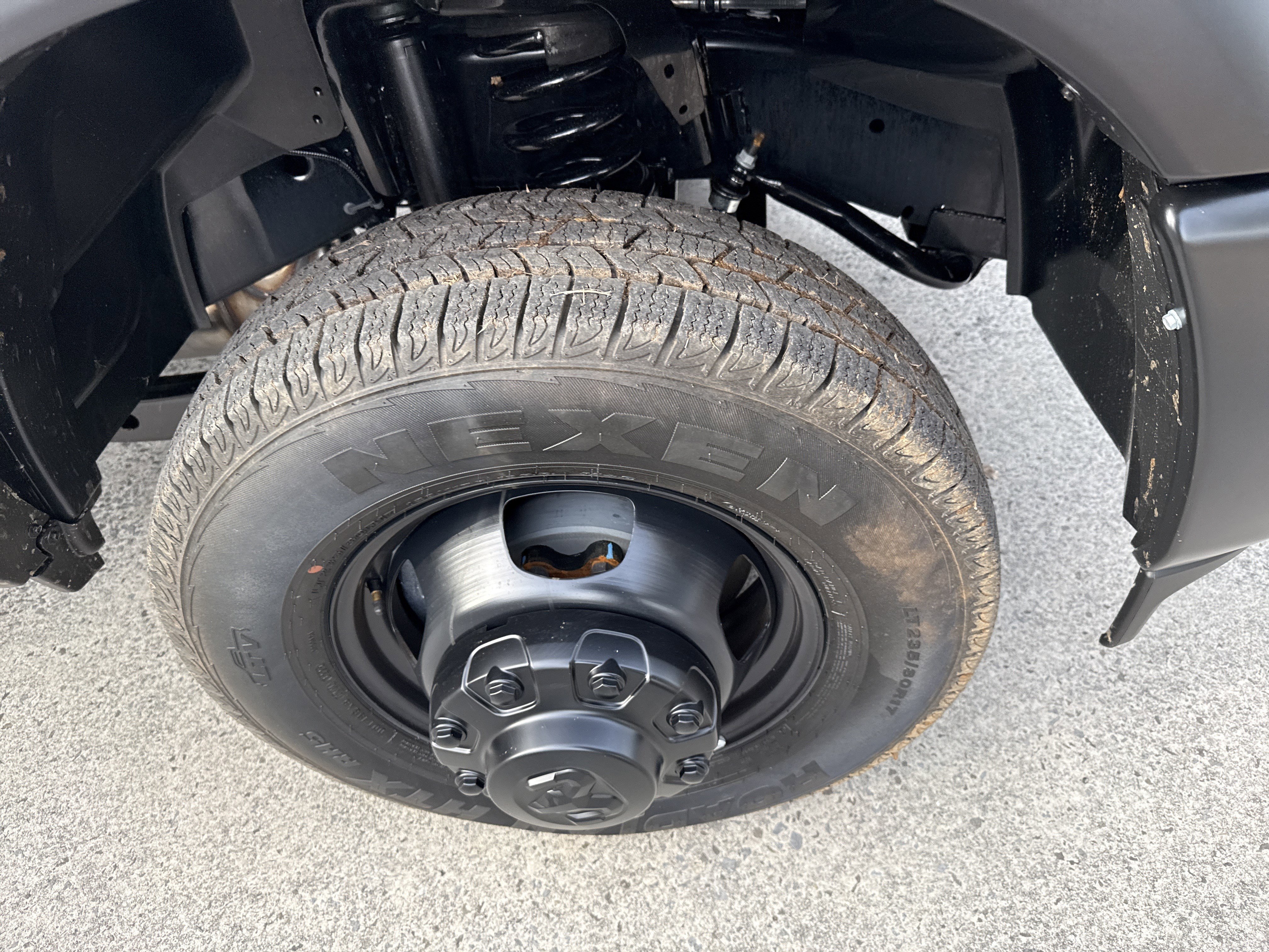 New 2026 RAM 3500 Tradesman image 15