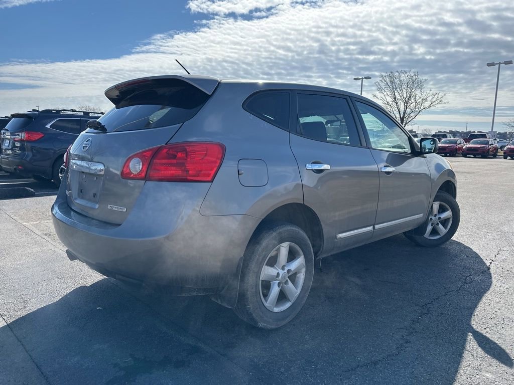 Used 2013 Nissan Rogue S w/ Special Edition Pkg image 10