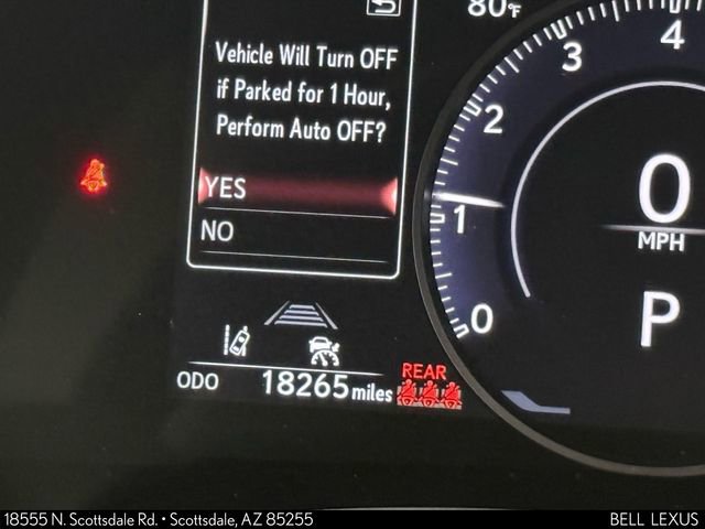 Certified 2023 Lexus RX 350 Premium Plus w/ Cold Area Package FWD image 19