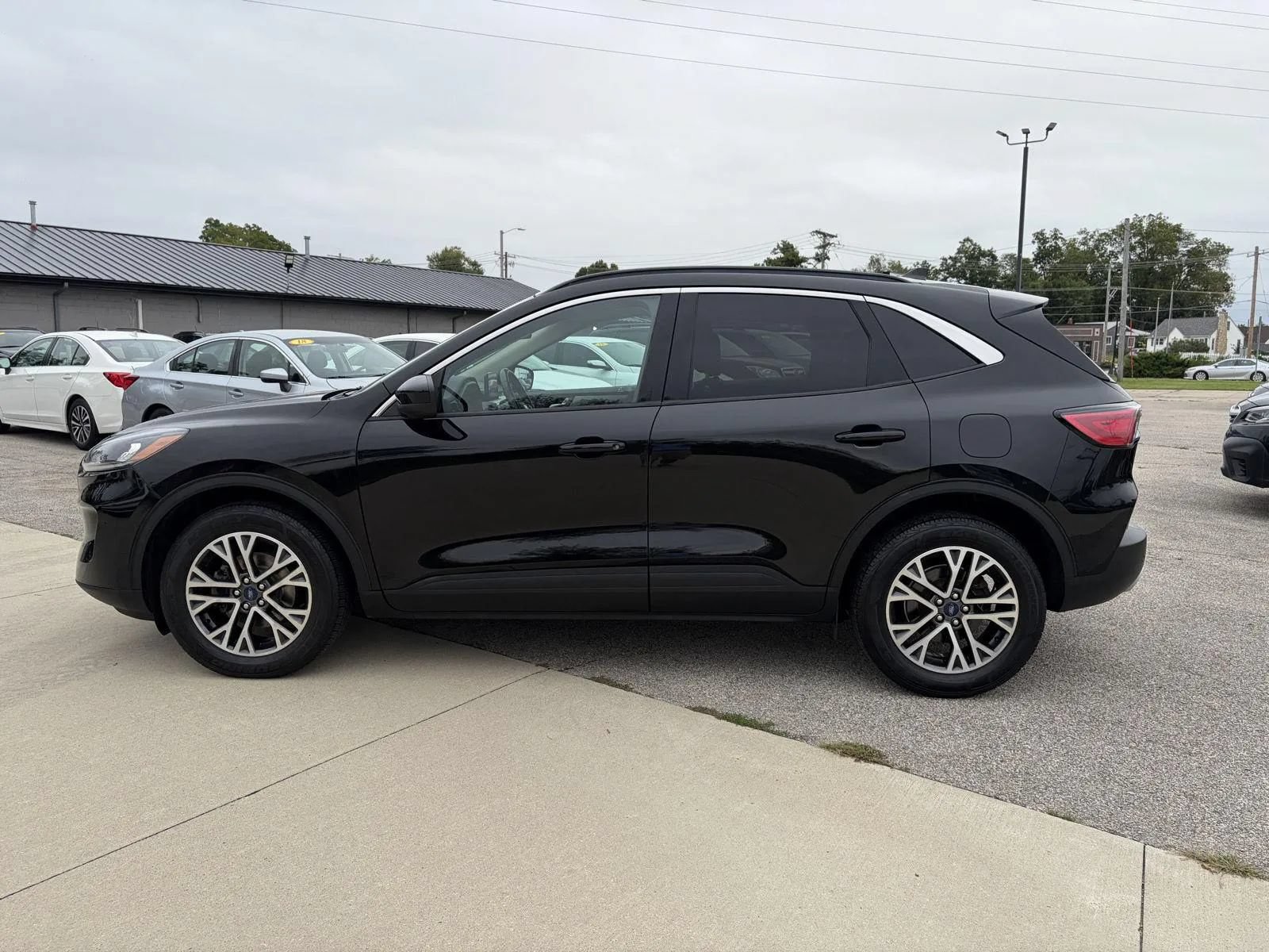 Used 2020 Ford Escape SEL AWD/4WD image 5