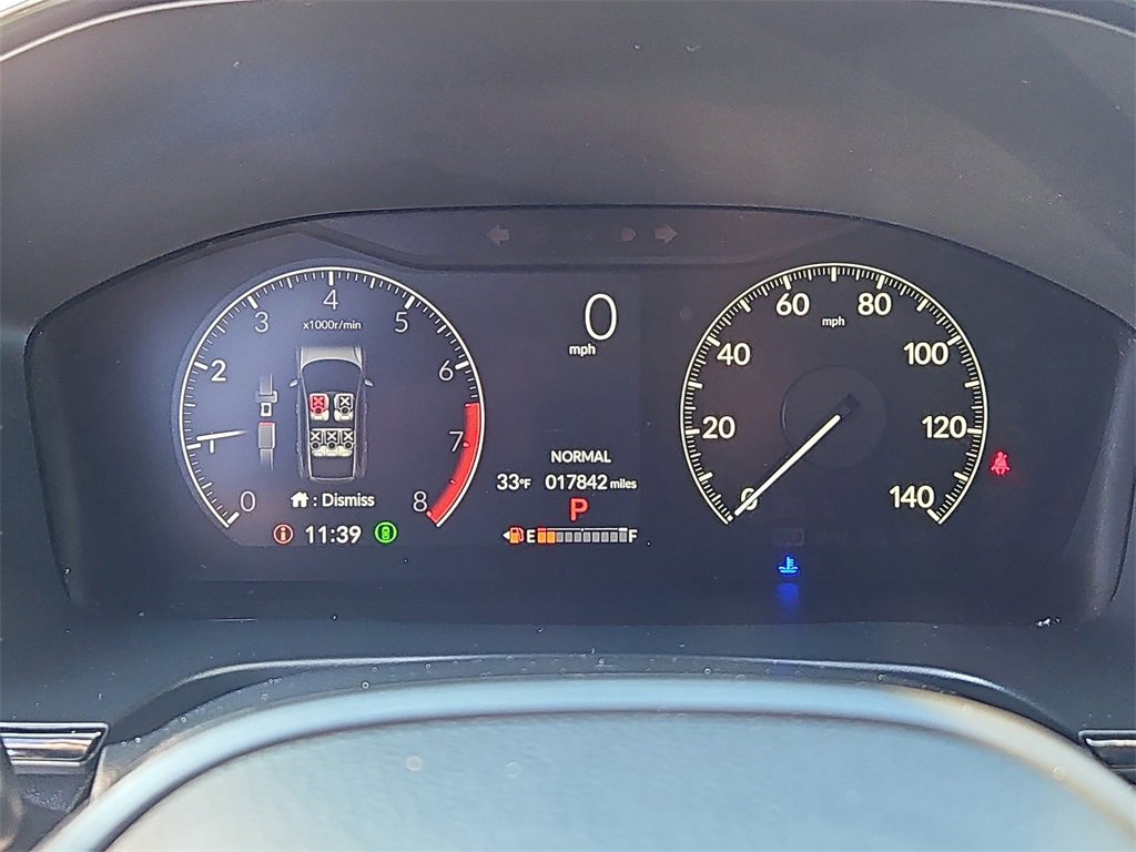 Certified 2024 Honda CR-V LX image 24