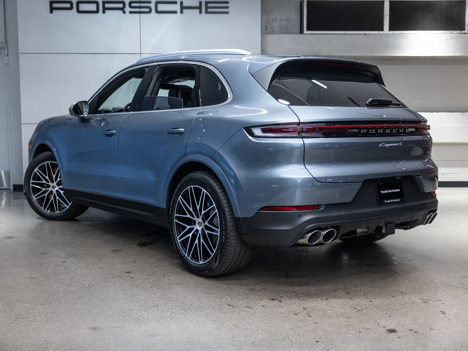 New 2026 Porsche Cayenne S AWD/4WD image 3
