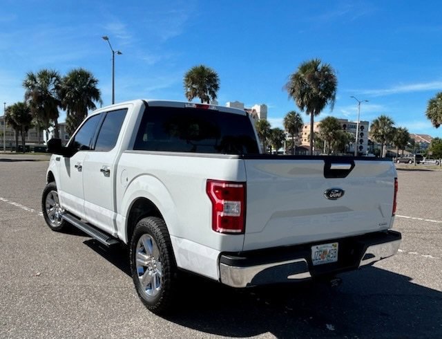 Used 2019 Ford F150 XLT w/ Equipment Group 302A Luxury RWD image 4