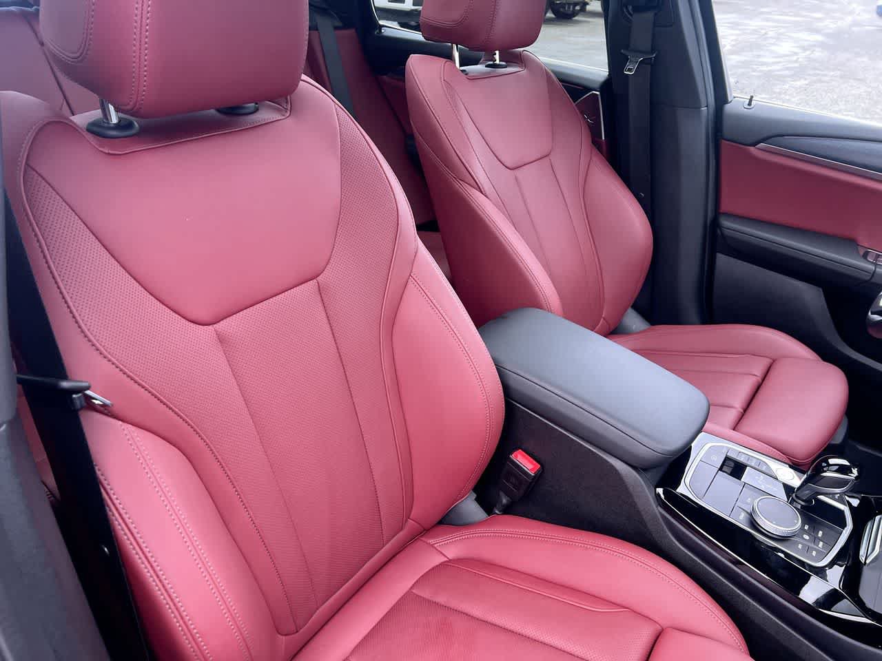 Used 2024 BMW X3 sDrive30i w/ Convenience Package w/ZPA RWD image 28