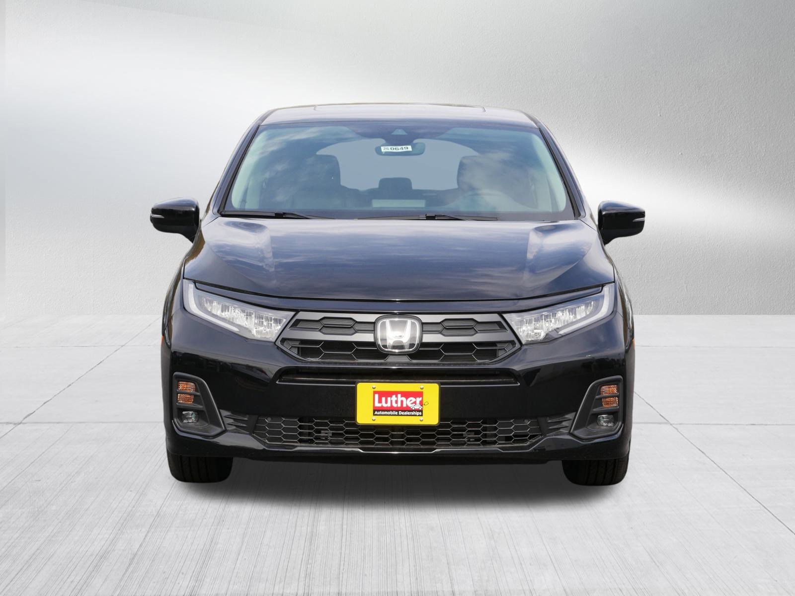 New 2026 Honda Odyssey EX-L video 2