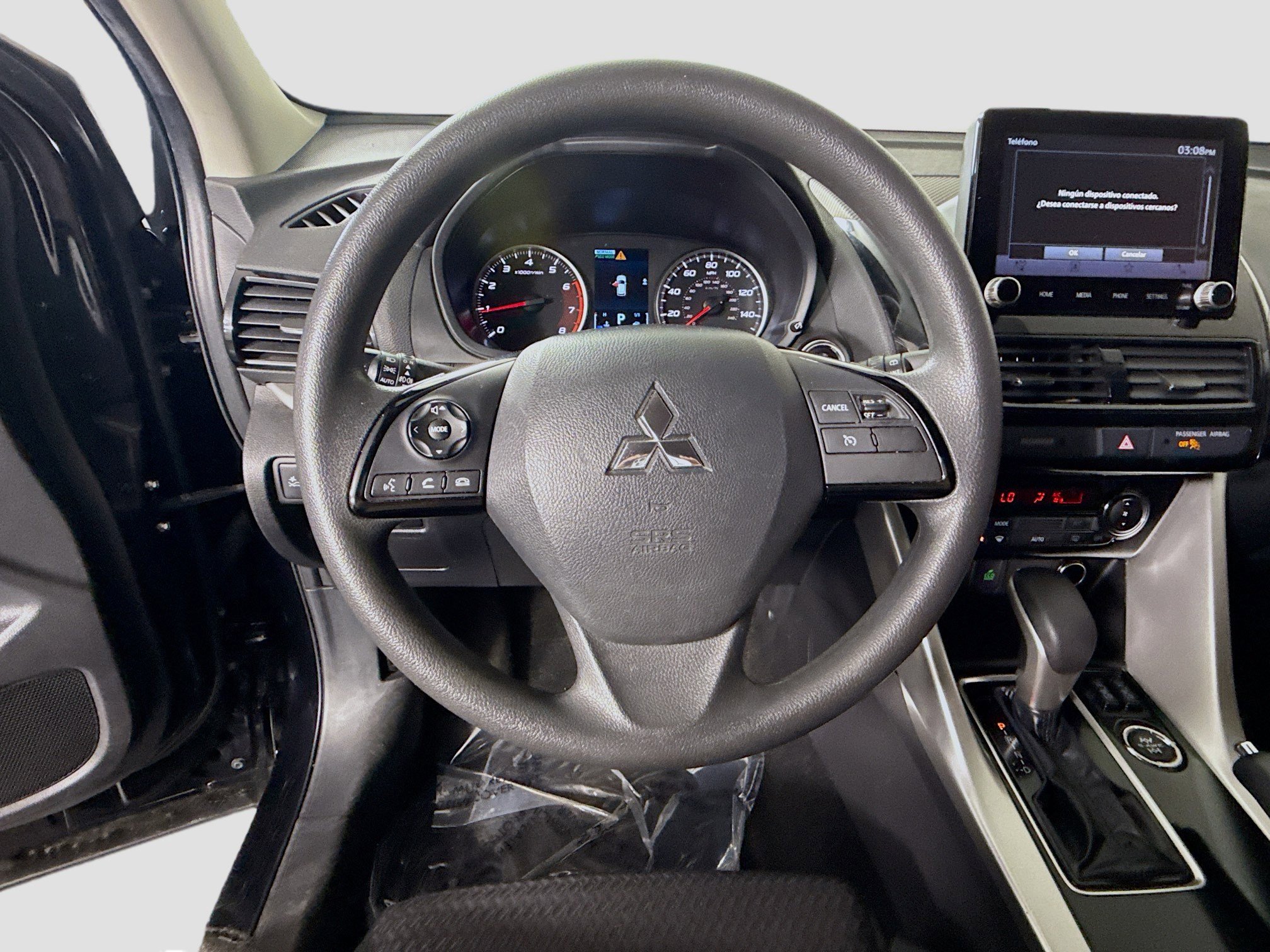 Used 2024 Mitsubishi Eclipse Cross Black Edition image 13