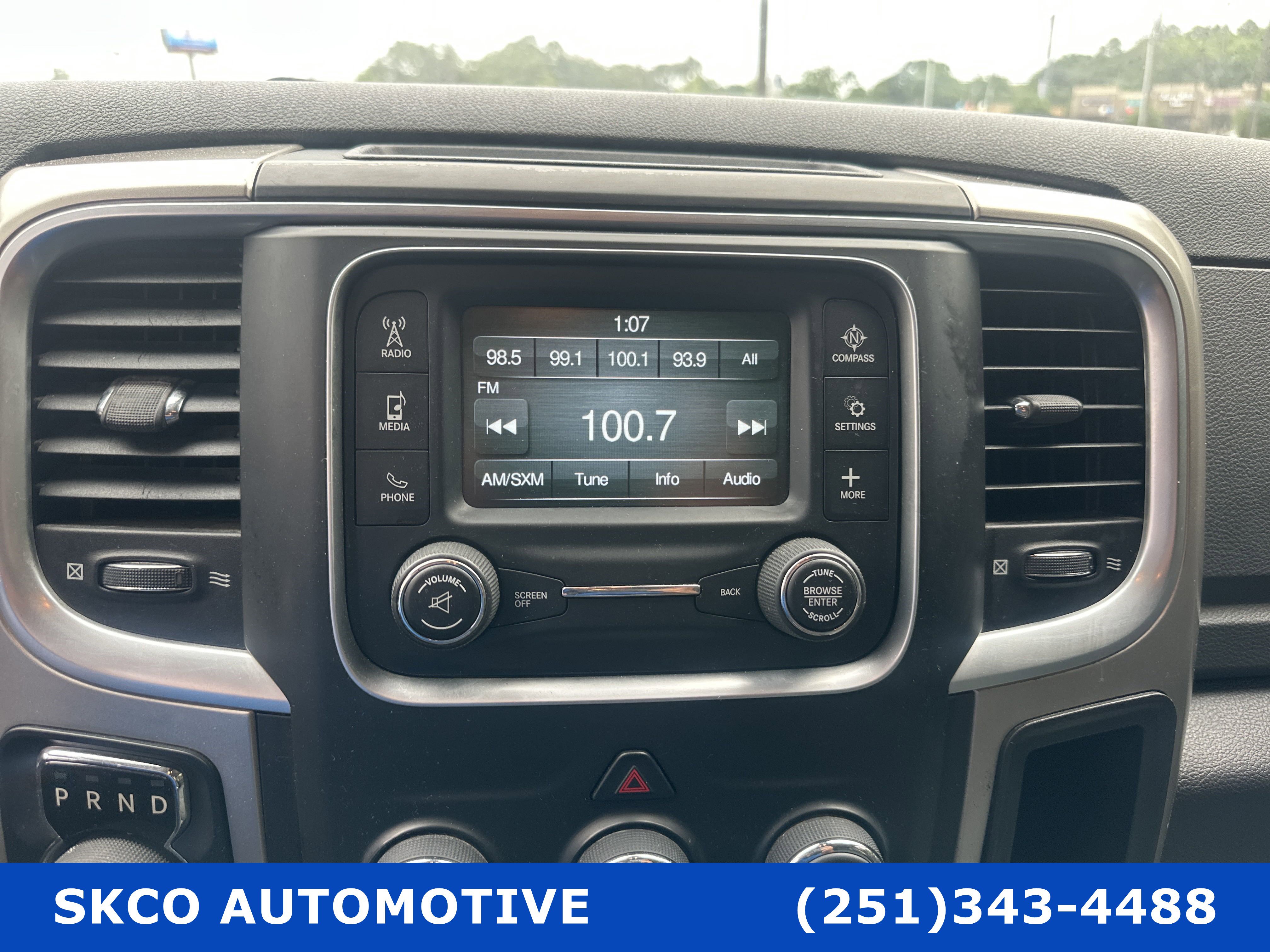 Used 2017 RAM 1500 Classic SLT image 17