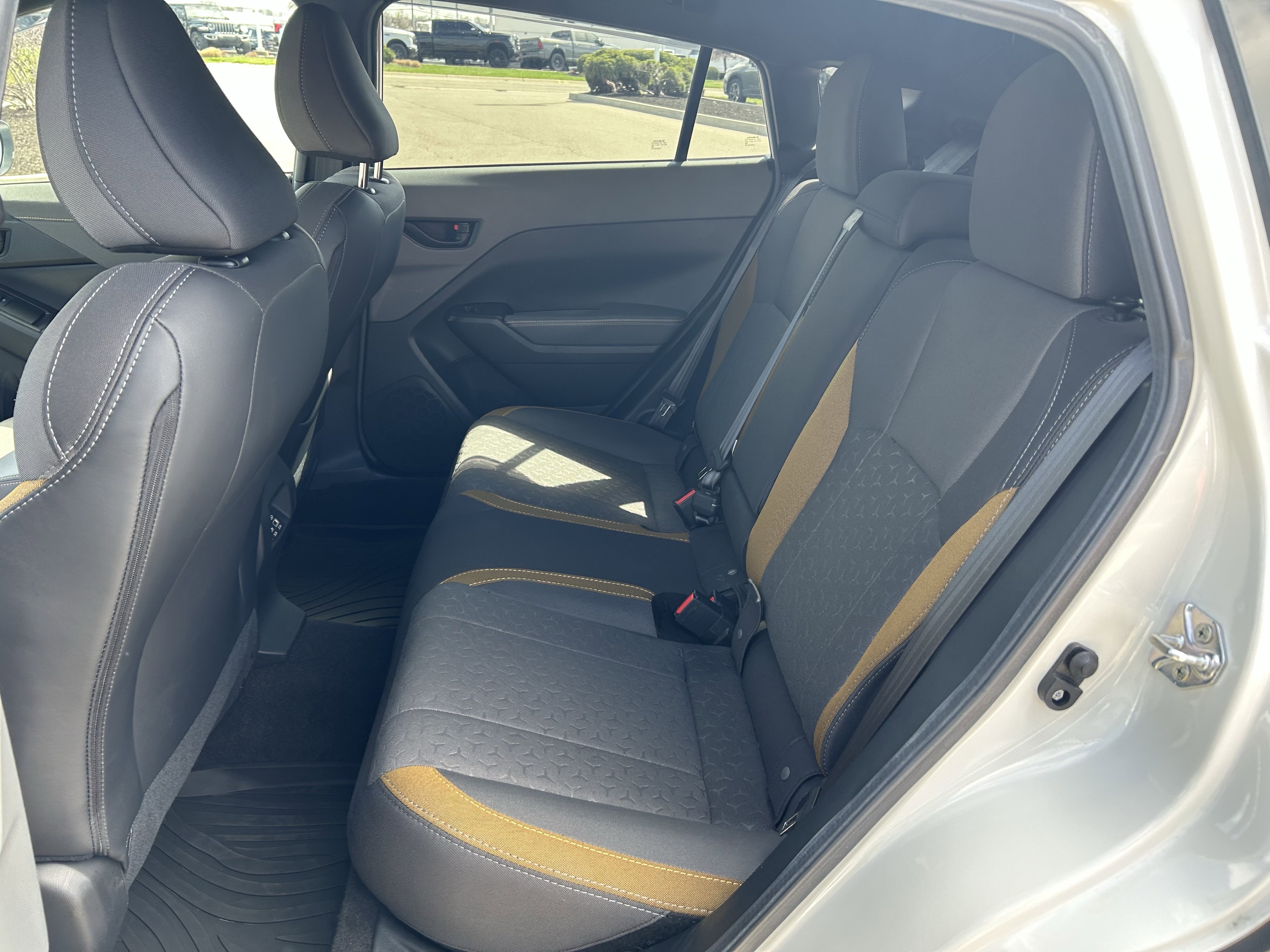 Certified 2025 Subaru Crosstrek 2.5i Sport image 23