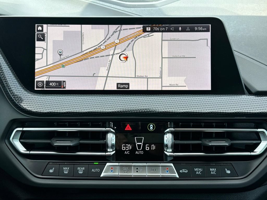 Used 2022 BMW 228i xDrive Gran Coupe w/ Convenience Package AWD/4WD image 13