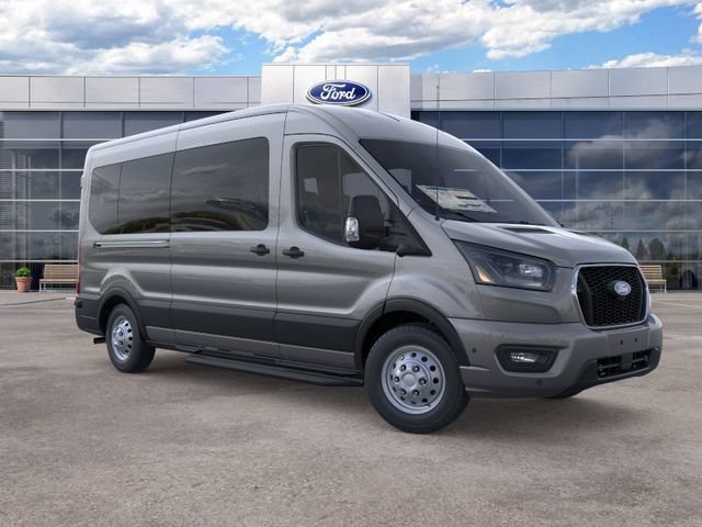 New 2026 Ford Transit 350 XLT AWD/4WD image 7