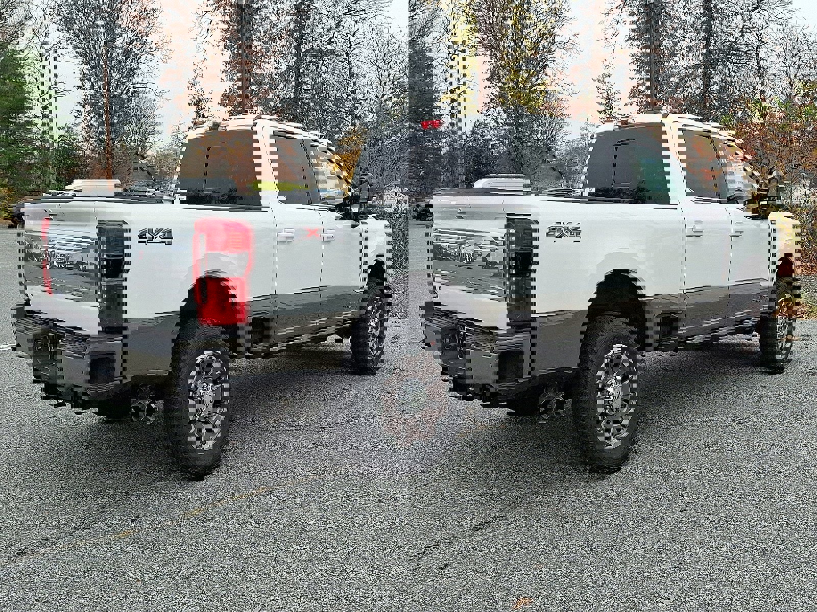 New 2026 Ford F250 King Ranch w/ Snow Plow Prep Package image 5