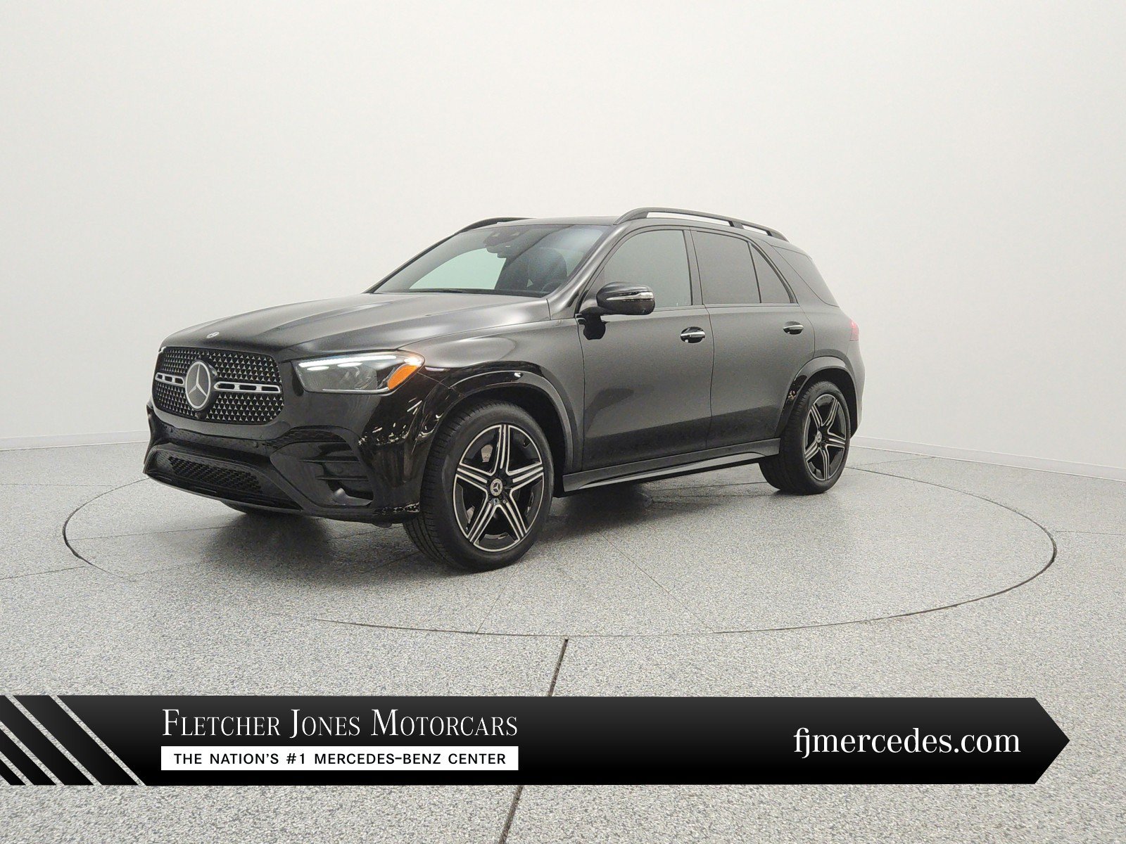 Certified 2024 Mercedes-Benz GLE 580 4MATIC