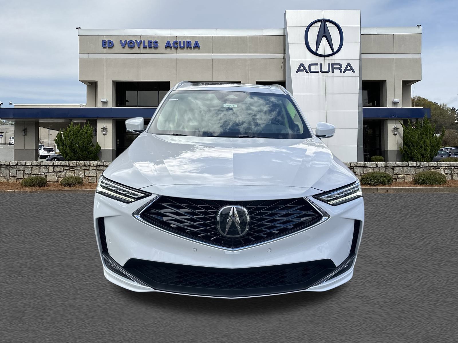 New 2026 Acura MDX SH-AWD w/ Advance Package image 2