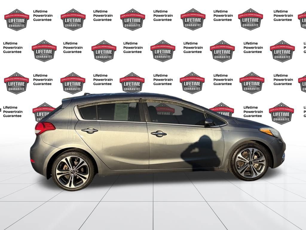 Used 2016 Kia Forte EX image 7