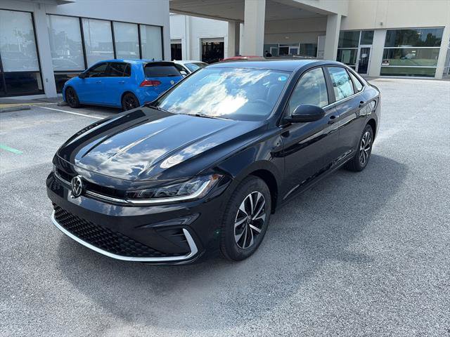 New 2026 Volkswagen Jetta S image 3