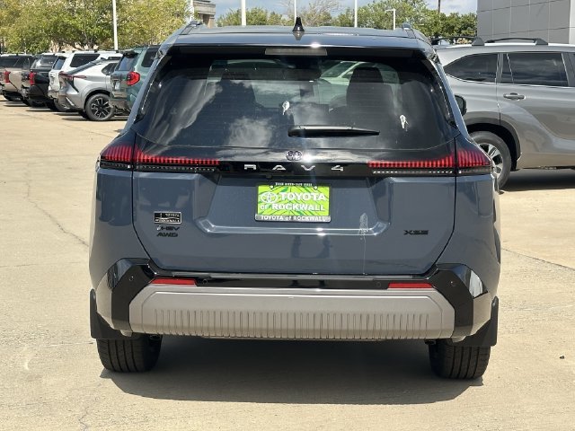 New 2026 Toyota RAV4 XSE w/ Weather Package AWD/4WD image 4