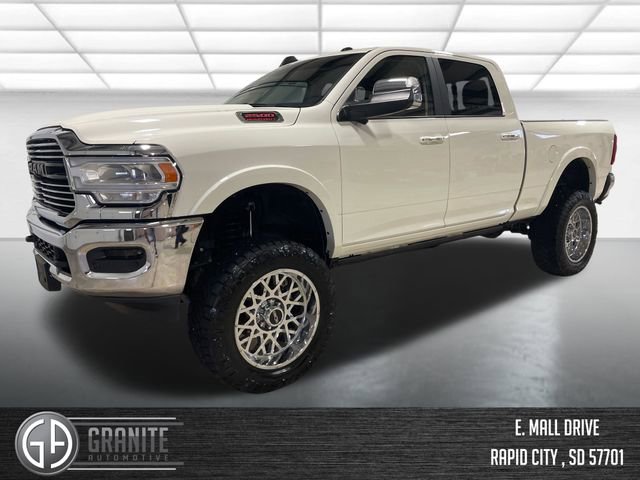 Used 2021 RAM 2500 Laramie 360° Tour