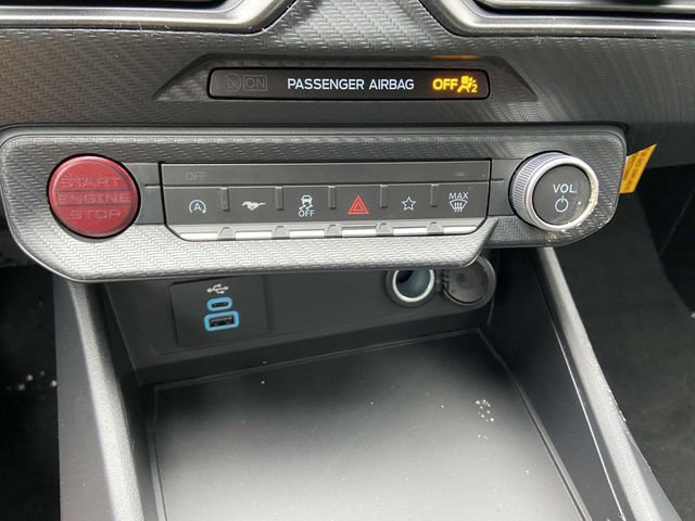 New 2025 Ford Mustang Coupe RWD image 12