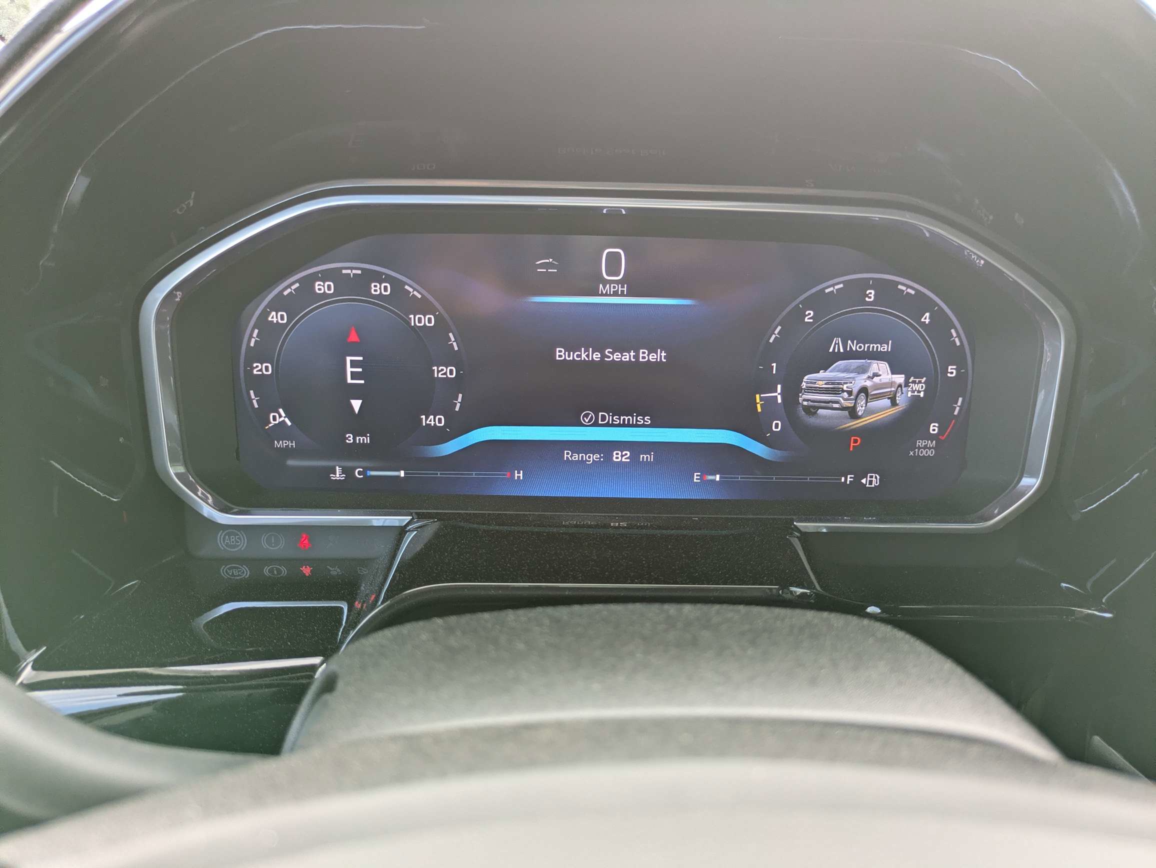 New 2026 Chevrolet Silverado 1500 LTZ image 28