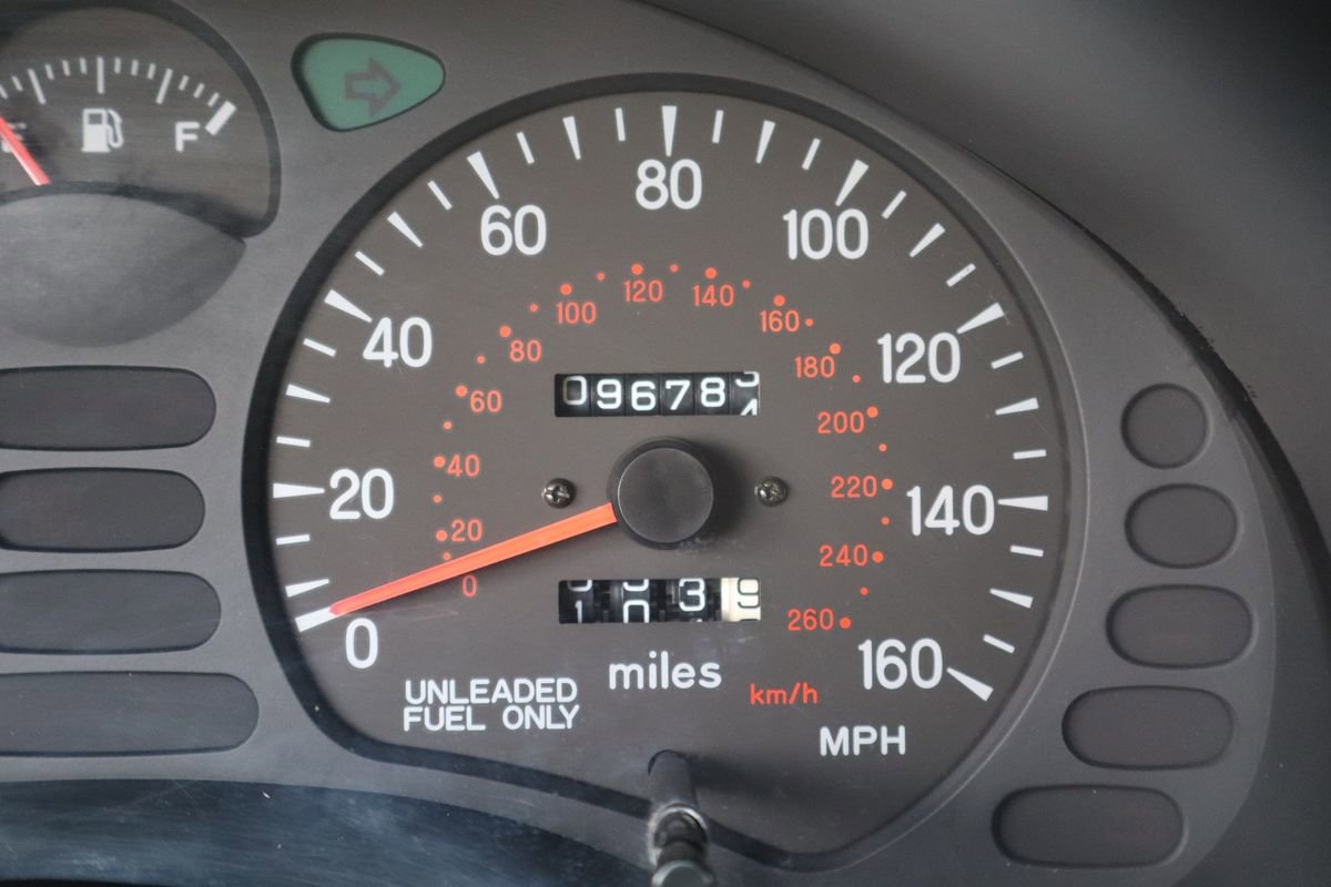 Used 1993 Dodge Stealth FWD image 40